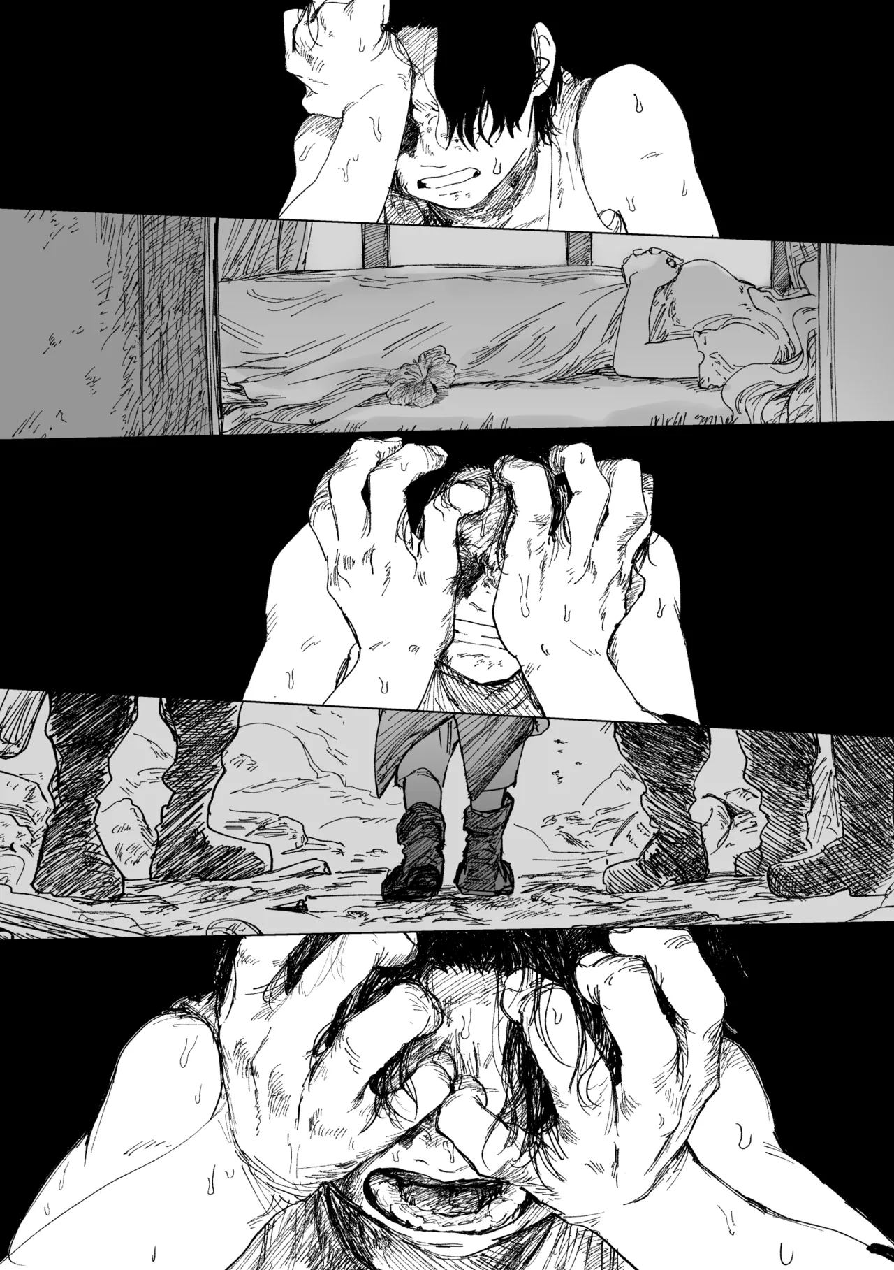 Kinou wa Yumemi ga Yokatta - Page 33