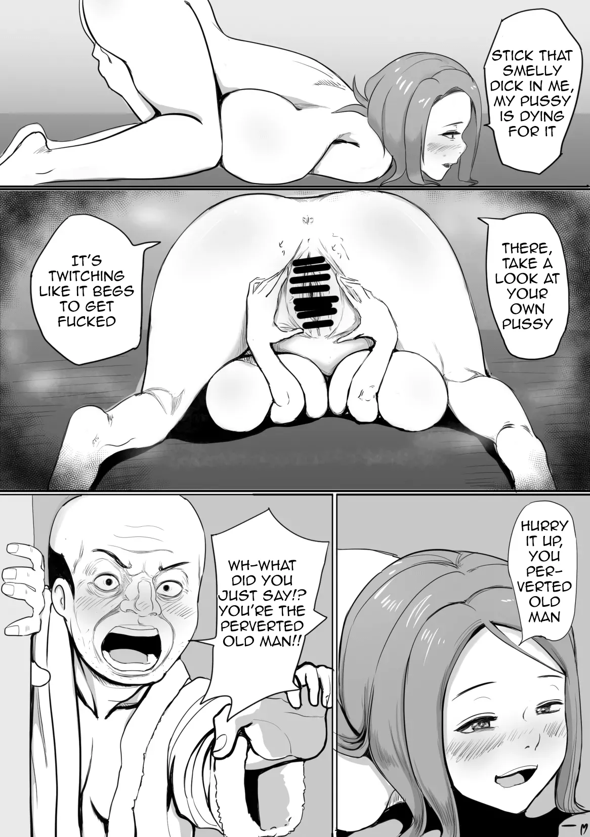 irekawa Oji page 18 original parody - nakadashi big breasts hentai manga - read online free