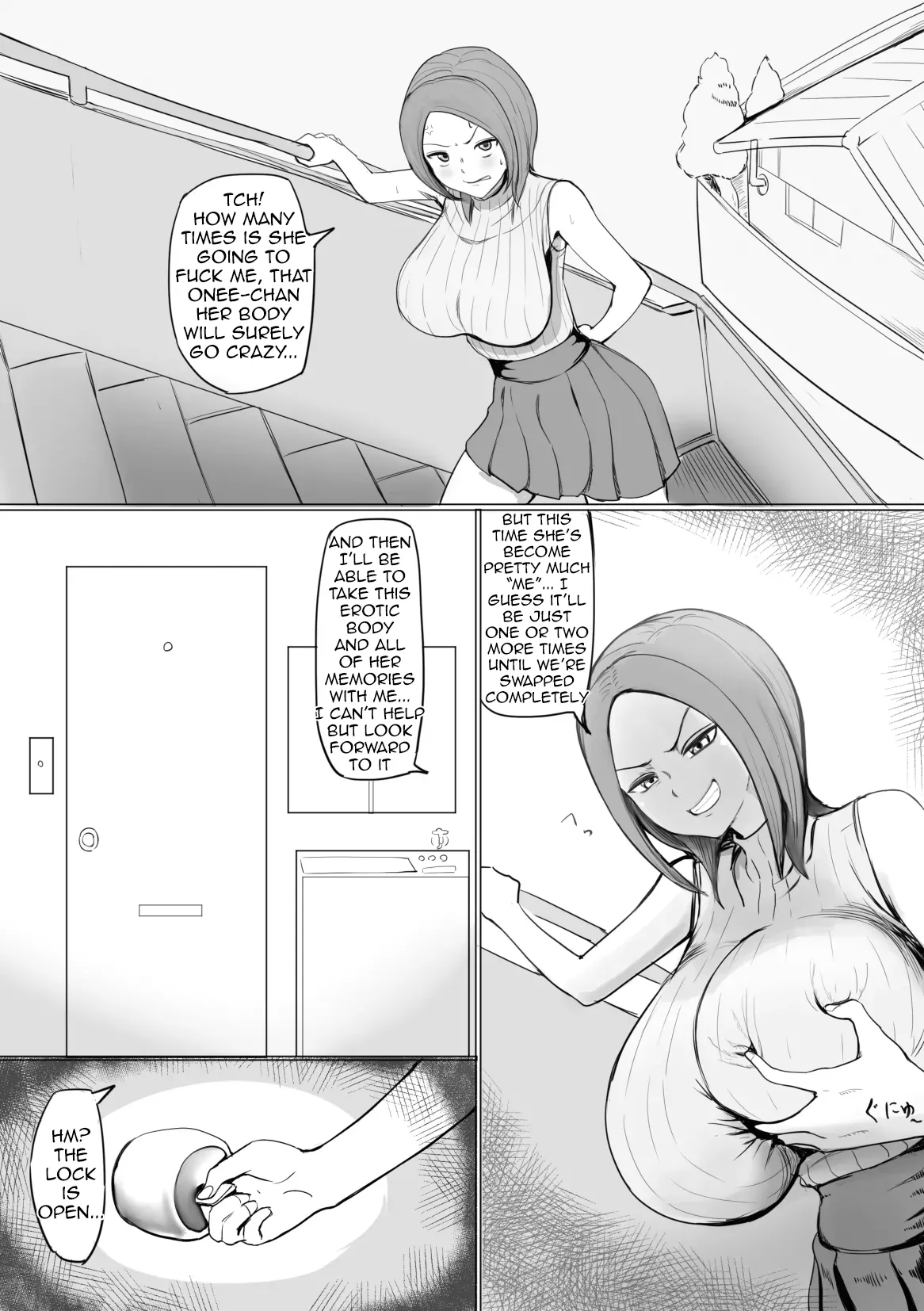irekawa Oji page 23 original parody - big breasts old man hentai manga - read online free