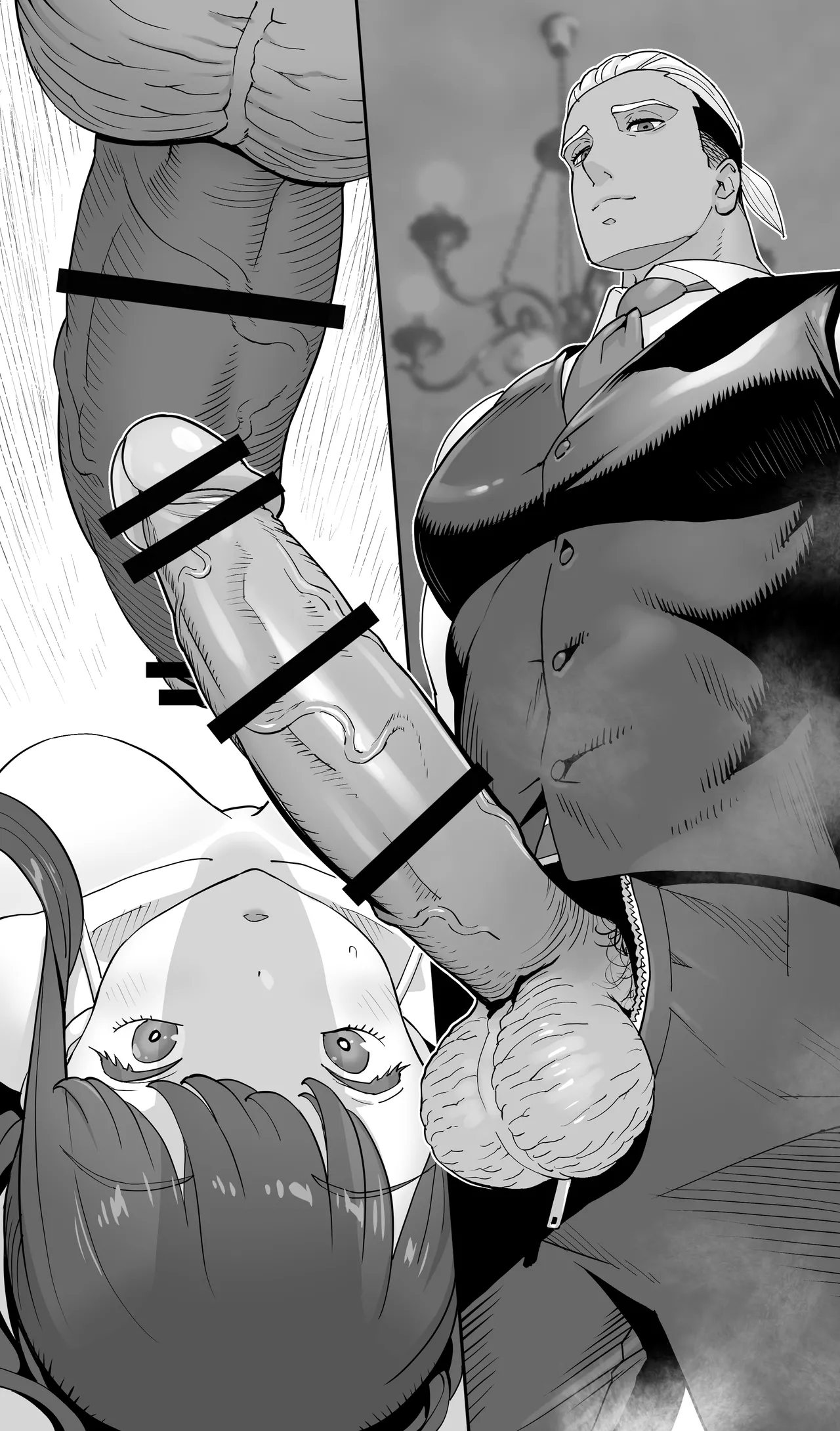 Iki Jigoku Refle ni Tokeru Otto Tanshinfunin Hitozuma Tsuujou Ban page 45 original parody - sole female sole male hentai manga - read online free