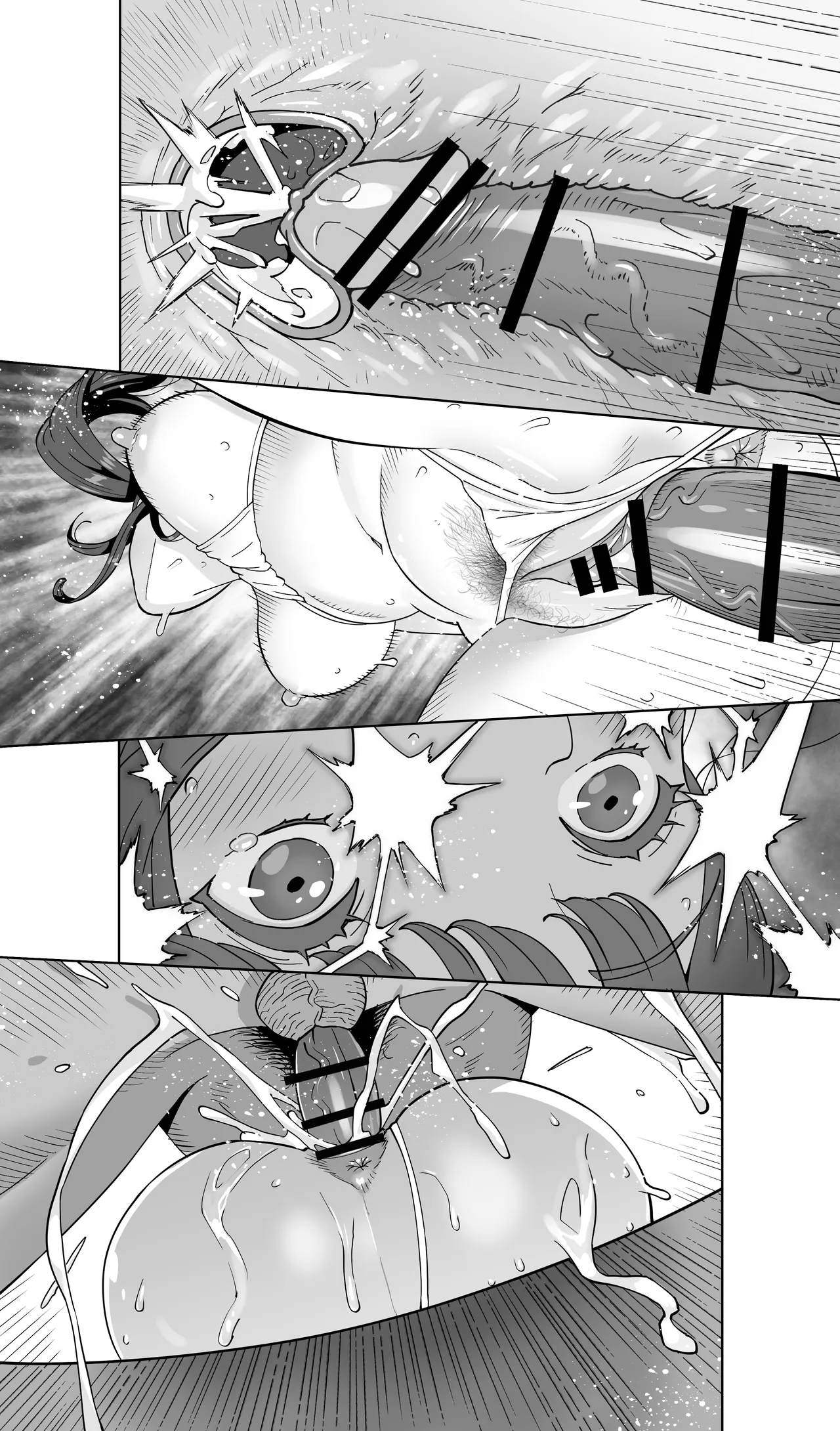 Iki Jigoku Refle ni Tokeru Otto Tanshinfunin Hitozuma Inmou Ari page 84 original parody - sole female sole male hentai manga - read online free