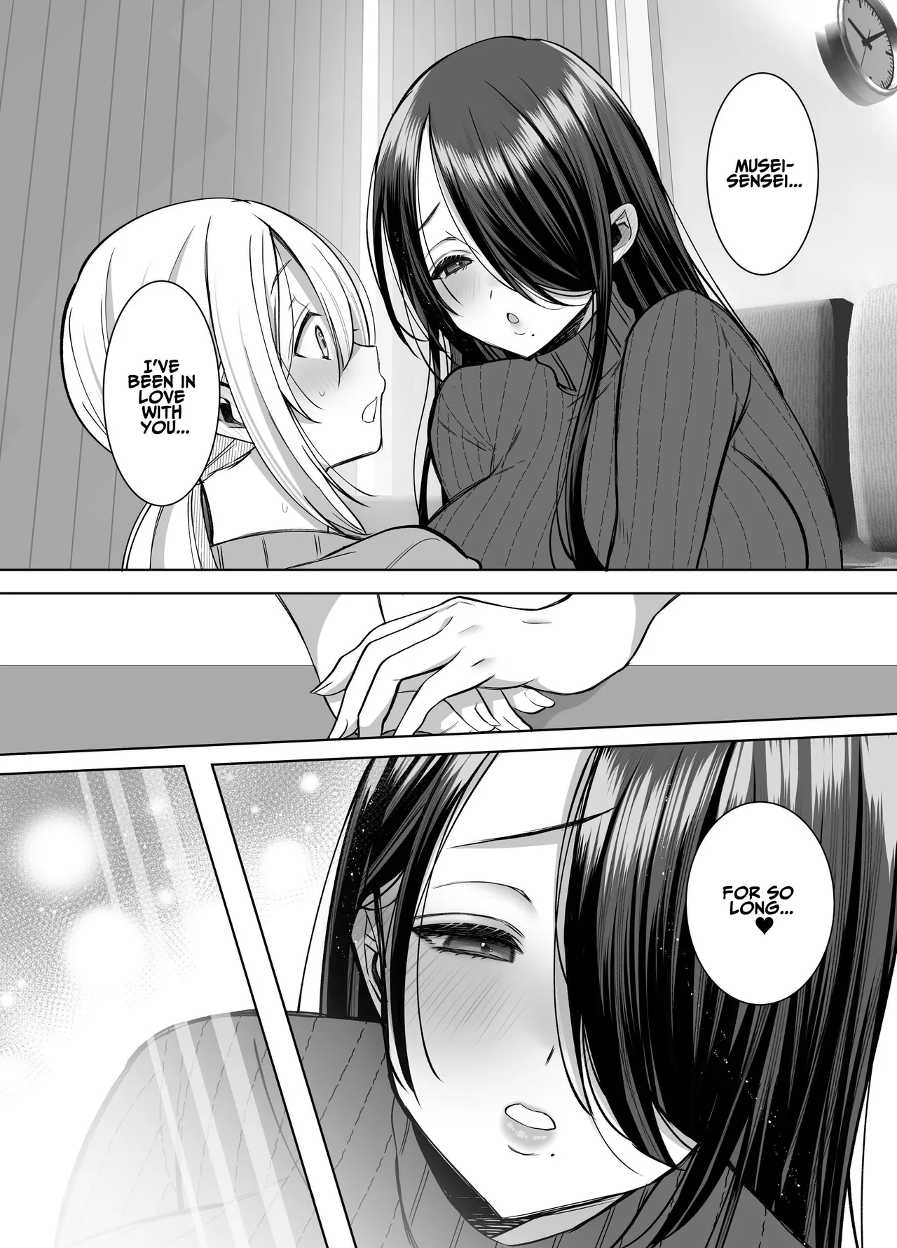 Ecchi na Henshuu Kurokawa-san | Erotic Editor Kurokawa page 53 original parody - big breasts x-ray hentai manga - read online free