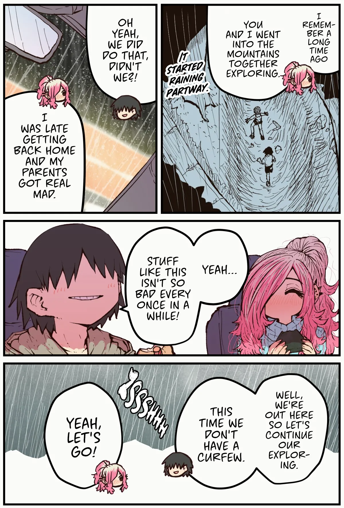 Jimoto ni Kaettekitara Osananajimi ga Kowareteta | When I Returned to My Hometown, My Childhood Friend was Broken page 104 original parody - sole female sole male hentai manga - read online free