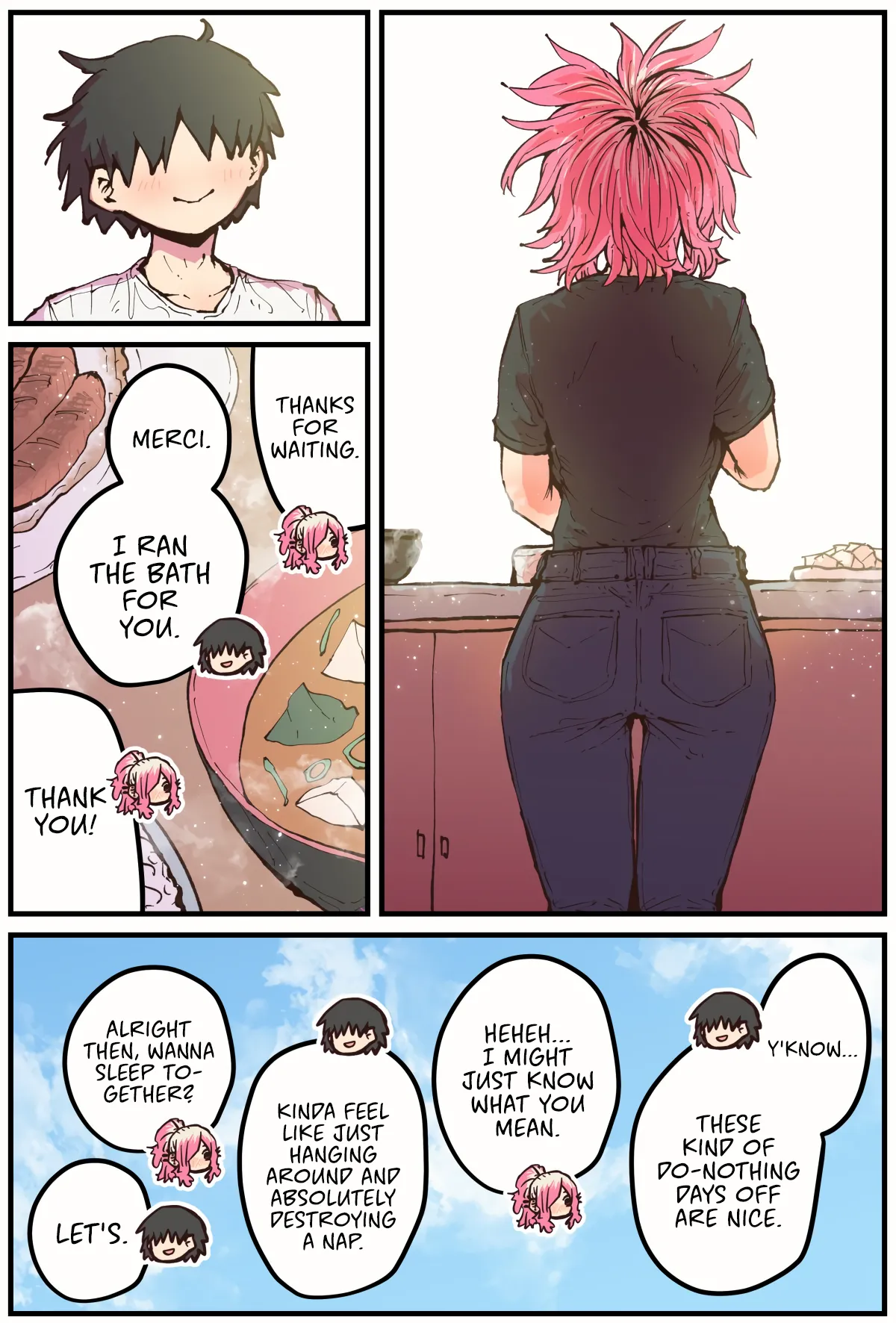 Jimoto ni Kaettekitara Osananajimi ga Kowareteta | When I Returned to My Hometown, My Childhood Friend was Broken page 120 original parody - squirting big breasts hentai manga - read online free