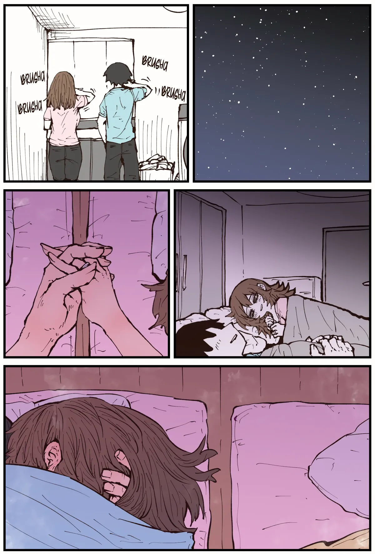 Jimoto ni Kaettekitara Osananajimi ga Kowareteta | When I Returned to My Hometown, My Childhood Friend was Broken page 138 original parody - sole female sole male hentai manga - read online free