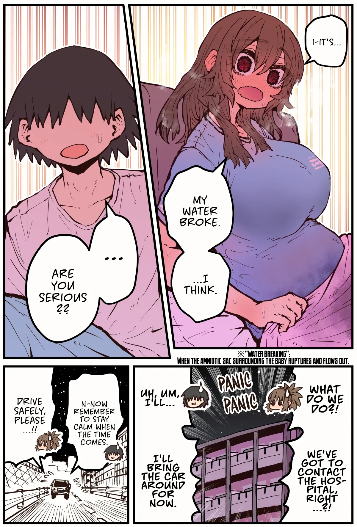 Jimoto ni Kaettekitara Osananajimi ga Kowareteta | When I Returned to My Hometown, My Childhood Friend was Broken page 148 original parody - sole female sole male hentai manga - read online free