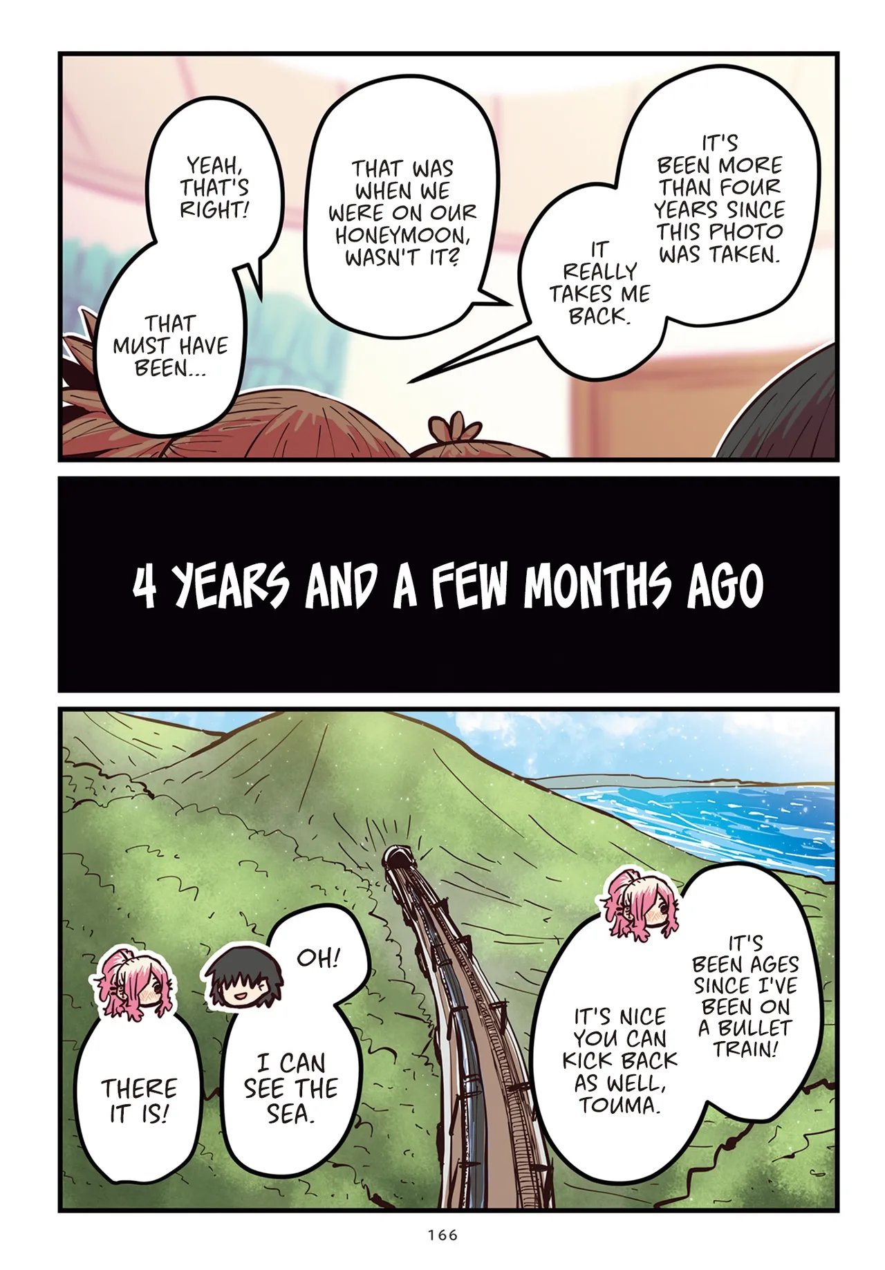 Jimoto ni Kaettekitara Osananajimi ga Kowareteta | When I Returned to My Hometown, My Childhood Friend was Broken page 168 original parody - squirting big breasts hentai manga - read online free