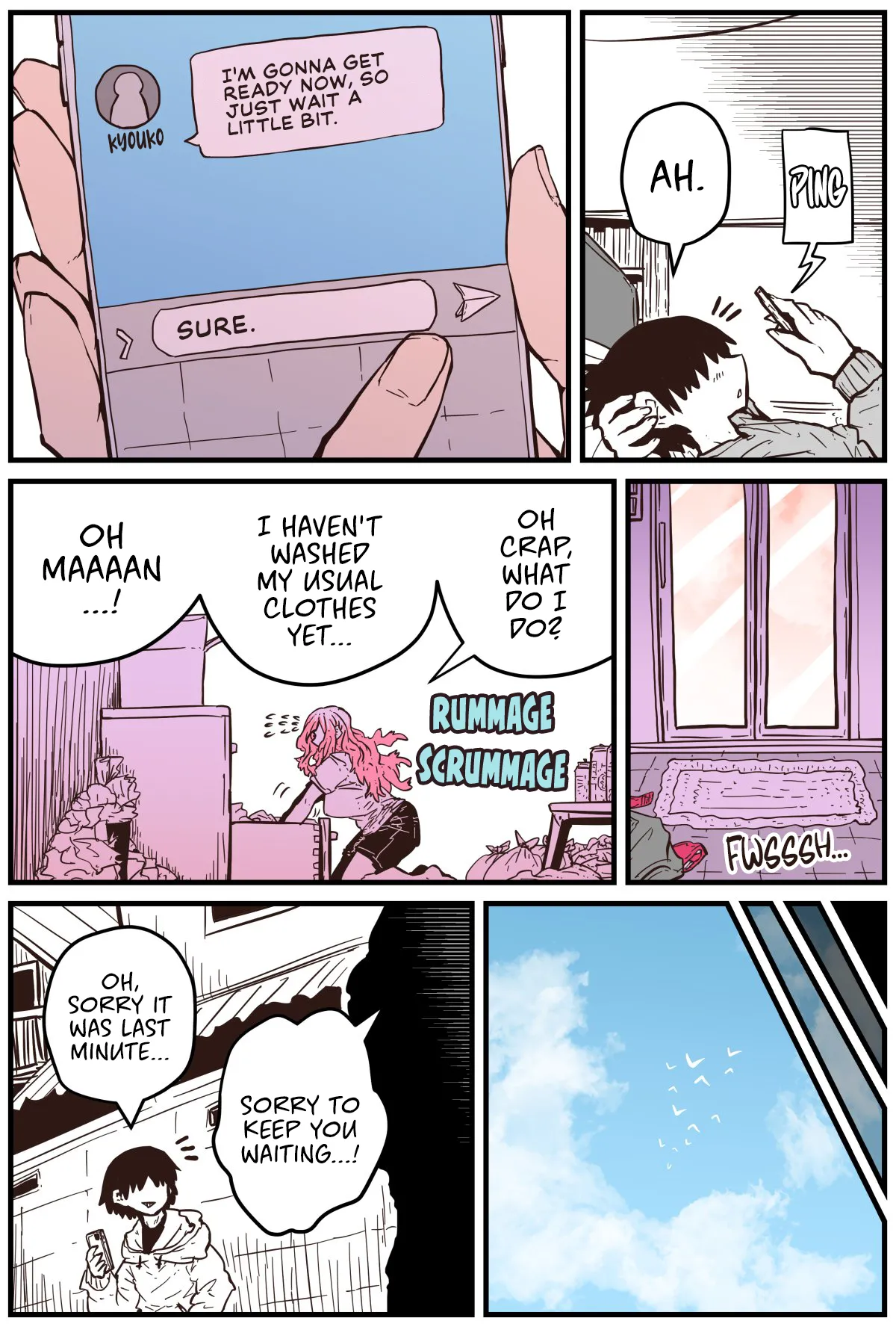 Jimoto ni Kaettekitara Osananajimi ga Kowareteta | When I Returned to My Hometown, My Childhood Friend was Broken page 34 original parody - sole female sole male hentai manga - read online free