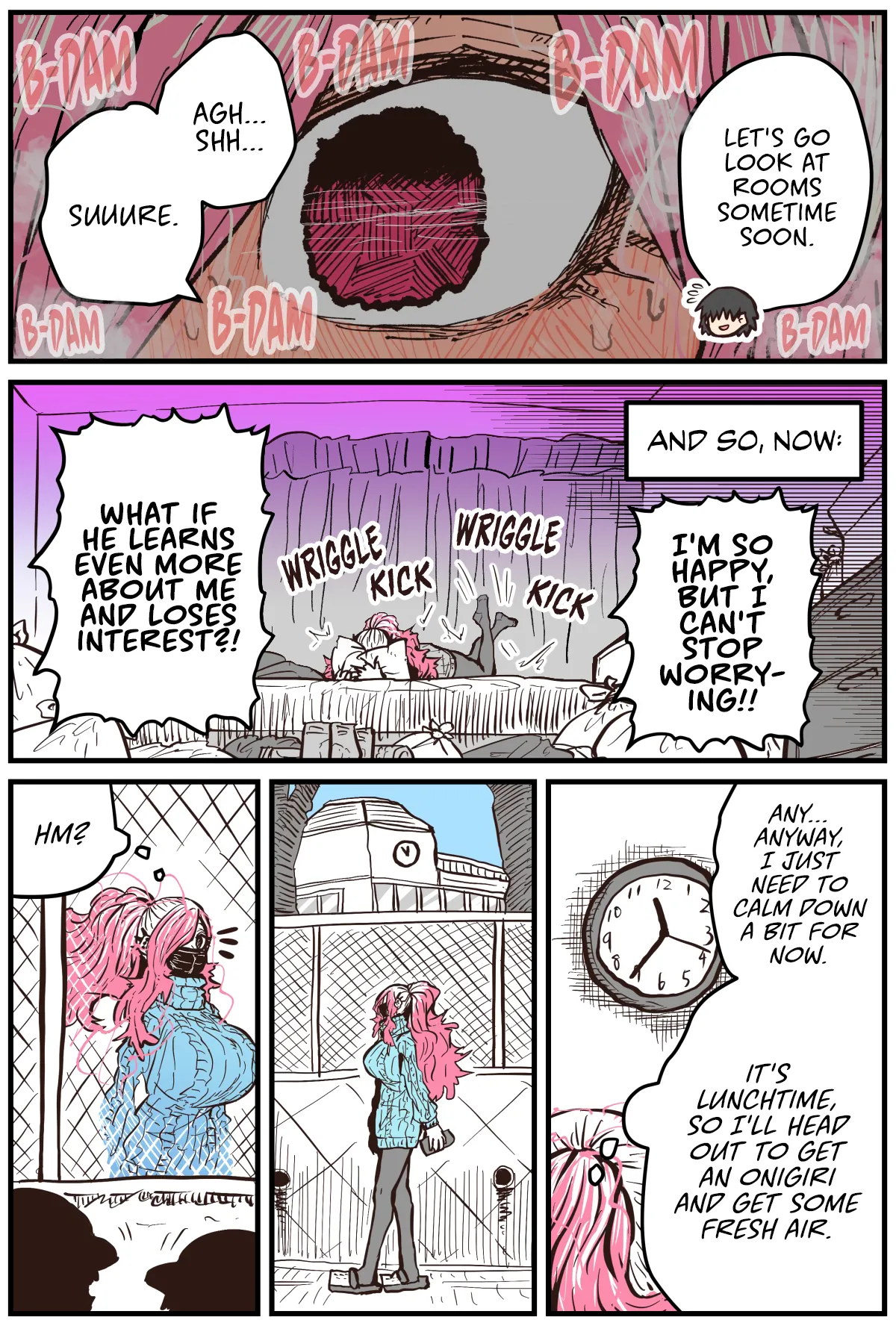 Jimoto ni Kaettekitara Osananajimi ga Kowareteta | When I Returned to My Hometown, My Childhood Friend was Broken page 67 original parody - sole female sole male hentai manga - read online free