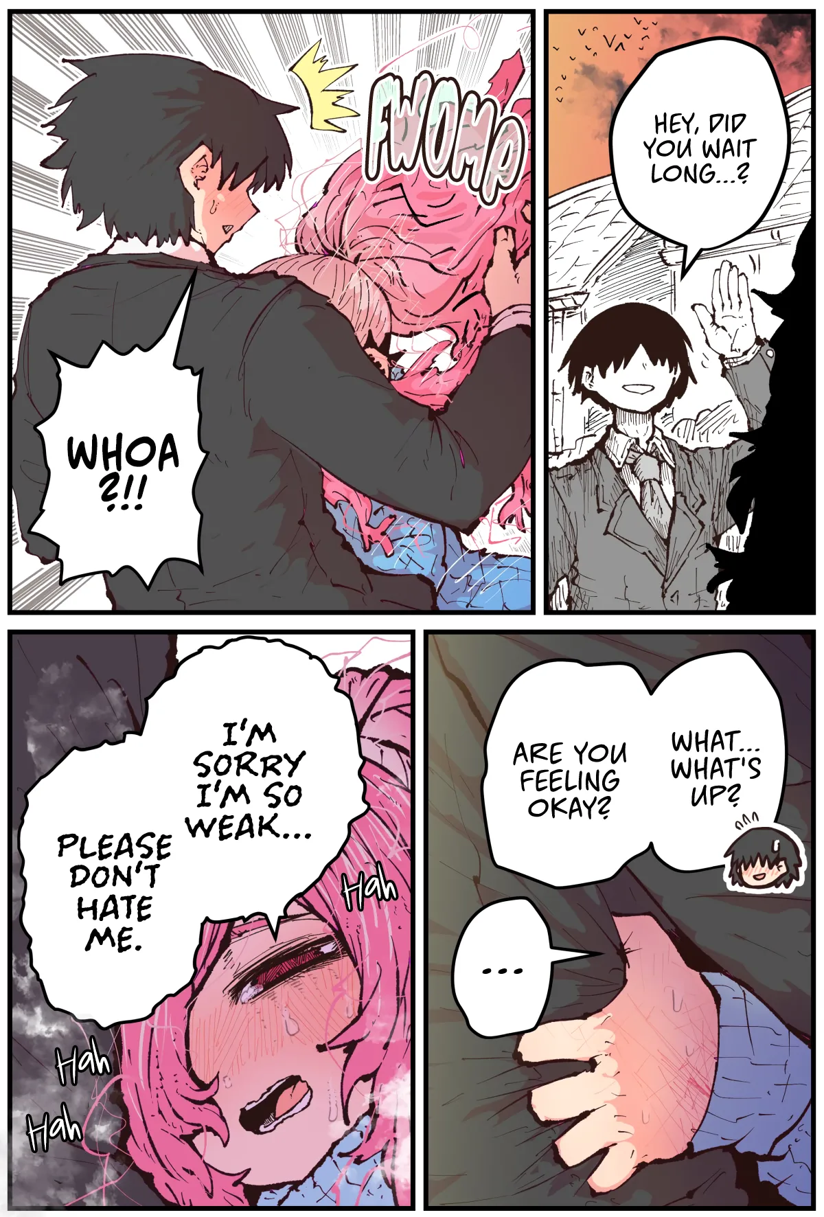 Jimoto ni Kaettekitara Osananajimi ga Kowareteta | When I Returned to My Hometown, My Childhood Friend was Broken page 72 original parody - squirting big breasts hentai manga - read online free