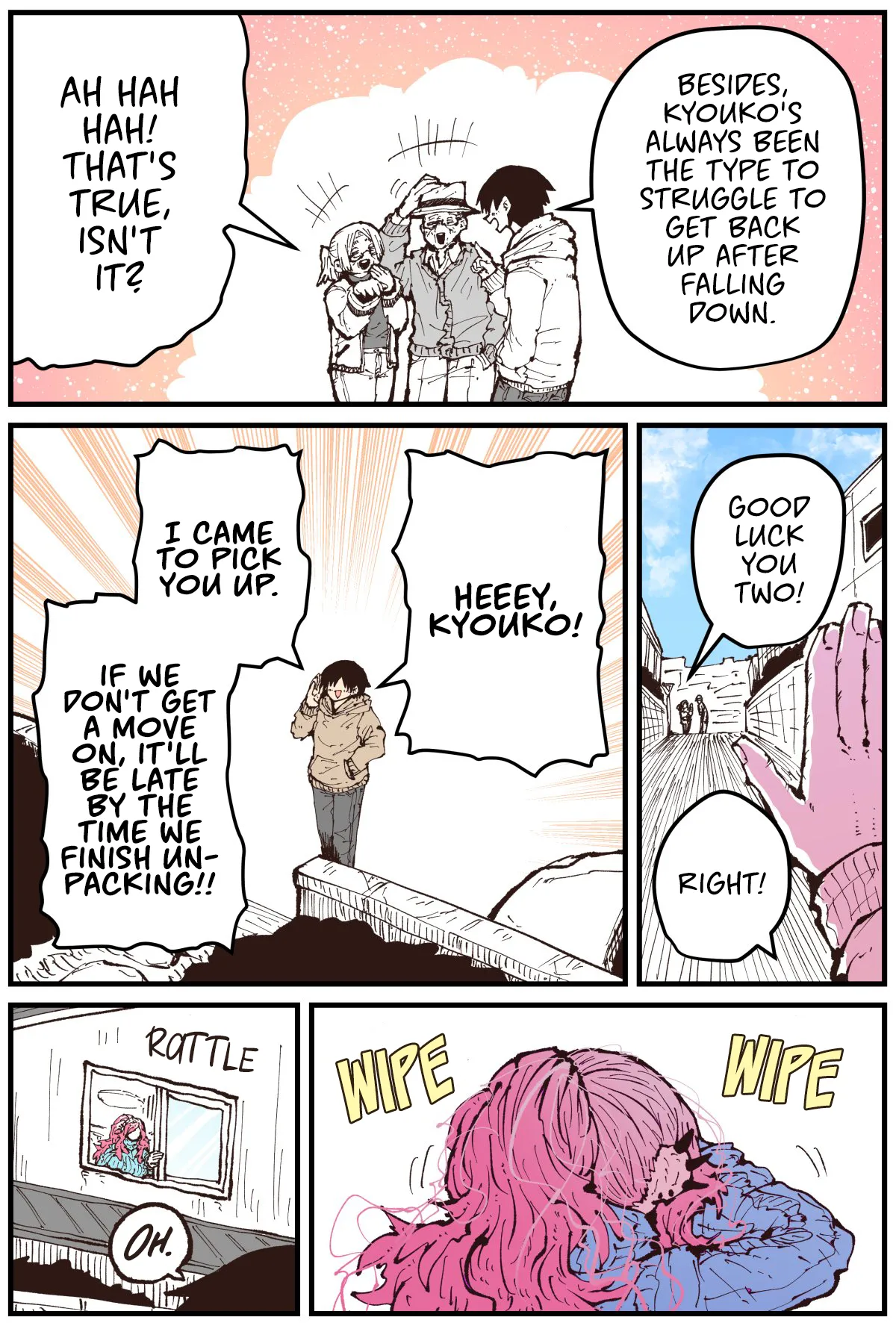 Jimoto ni Kaettekitara Osananajimi ga Kowareteta | When I Returned to My Hometown, My Childhood Friend was Broken page 86 original parody - sole female sole male hentai manga - read online free