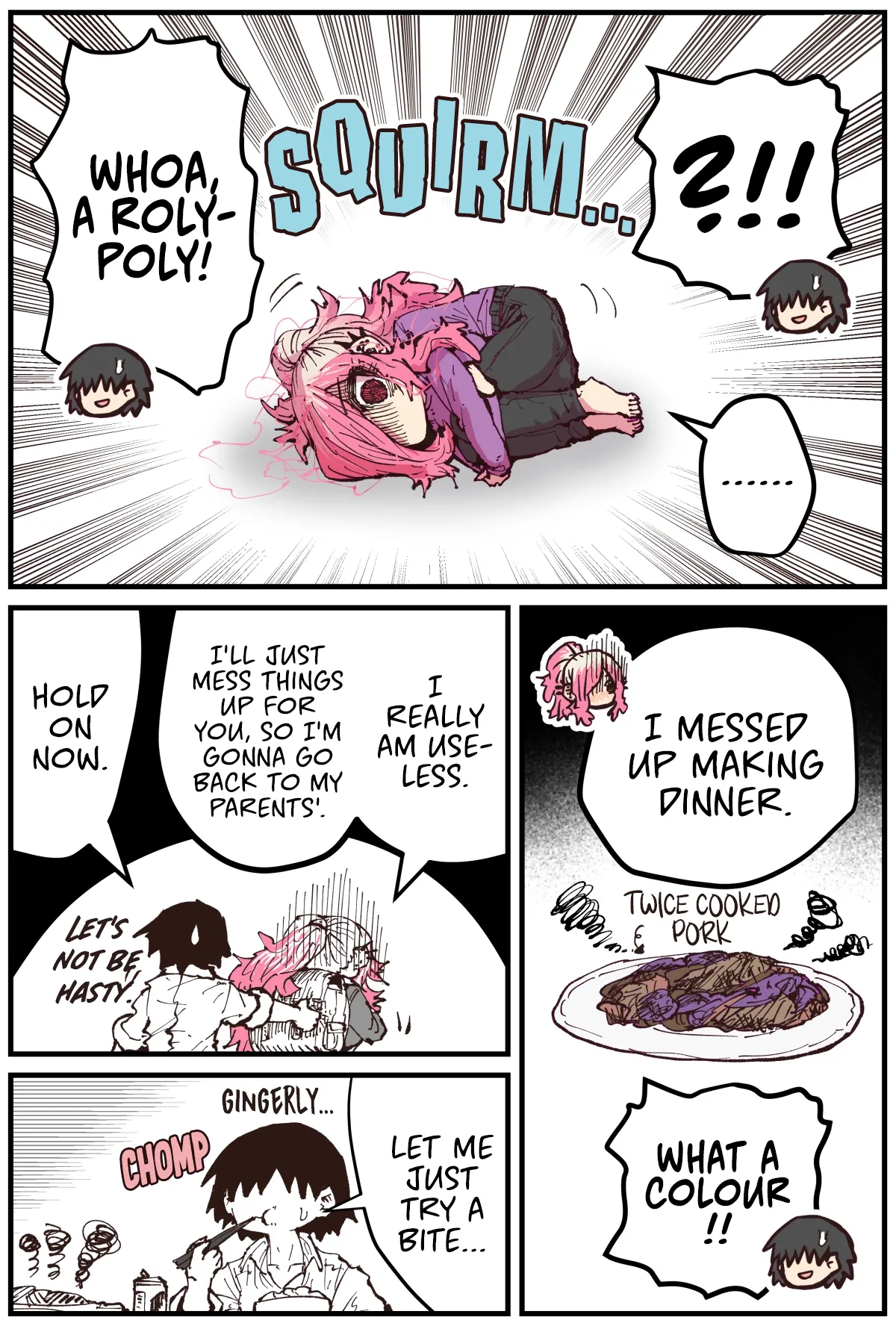 Jimoto ni Kaettekitara Osananajimi ga Kowareteta | When I Returned to My Hometown, My Childhood Friend was Broken page 90 original parody - sole female sole male hentai manga - read online free