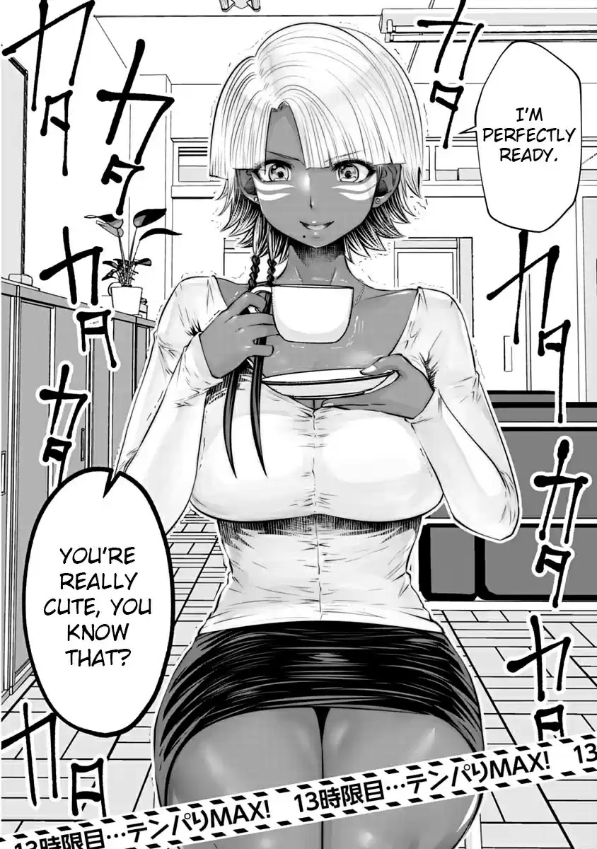 Black Gakkou ni Tsutomete Shimatta Sensei - Transferred to the Gyaru Academy vol 2 page 110 - gyaru teacher hentai manga - read online free