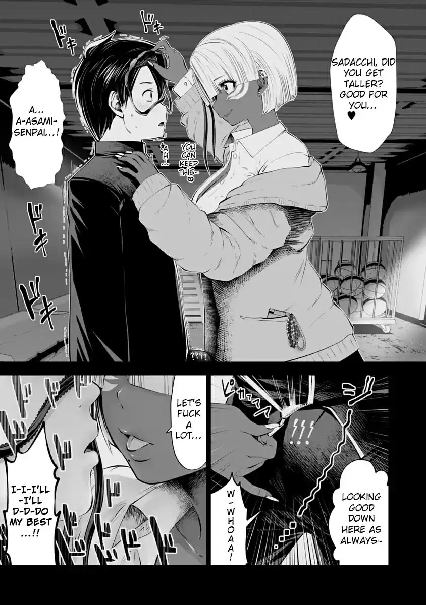 Black Gakkou ni Tsutomete Shimatta Sensei - Transferred to the Gyaru Academy vol 2 page 19 - gyaru teacher hentai manga - read online free