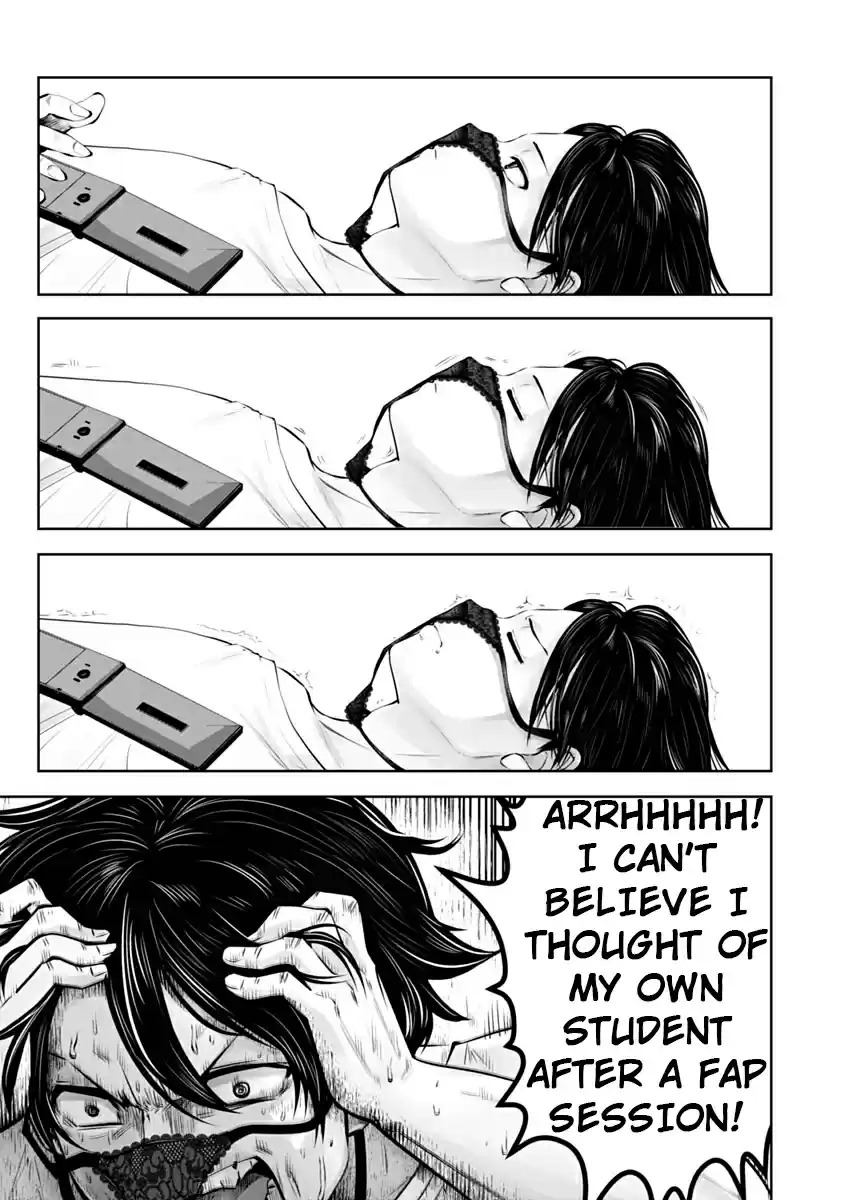 Black Gakkou ni Tsutomete Shimatta Sensei - Transferred to the Gyaru Academy vol 2 page 25 - gyaru teacher hentai manga - read online free