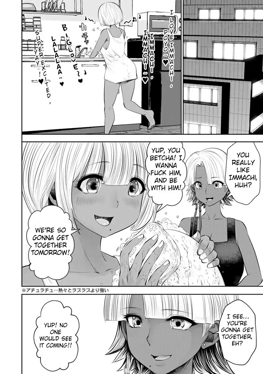 Black Gakkou ni Tsutomete Shimatta Sensei - Transferred to the Gyaru Academy vol 2 page 26 - gyaru teacher hentai manga - read online free