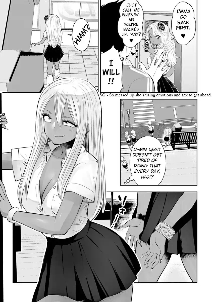 Black Gakkou ni Tsutomete Shimatta Sensei - Transferred to the Gyaru Academy vol 2 page 69 - gyaru teacher hentai manga - read online free