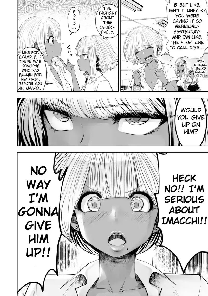 Black Gakkou ni Tsutomete Shimatta Sensei - Transferred to the Gyaru Academy vol 2 page 80 - gyaru teacher hentai manga - read online free