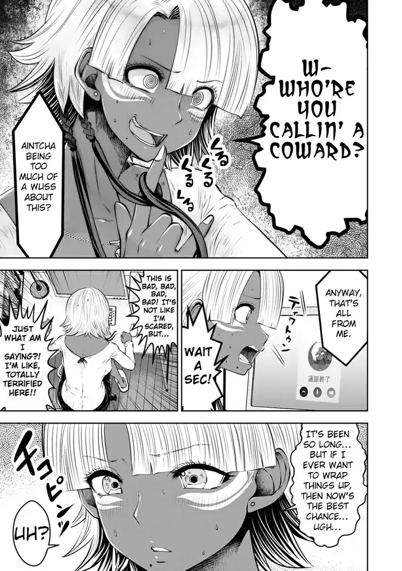 Black Gakkou ni Tsutomete Shimatta Sensei - Transferred to the Gyaru Academy vol 2 page 93 - gyaru teacher hentai manga - read online free