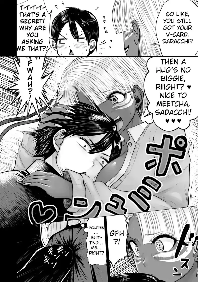 Black Gakkou ni Tsutomete Shimatta Sensei - Transferred to the Gyaru Academy vol 2 page 98 - gyaru teacher hentai manga - read online free