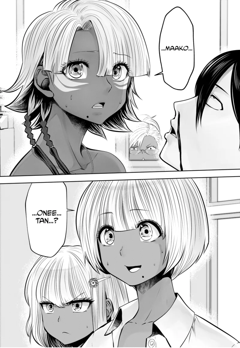 Black Gakkou ni Tsutomete Shimatta Sensei - Transferred to the Gyaru Academy vol 3 page 24 - big breasts gyaru hentai manga - read online free