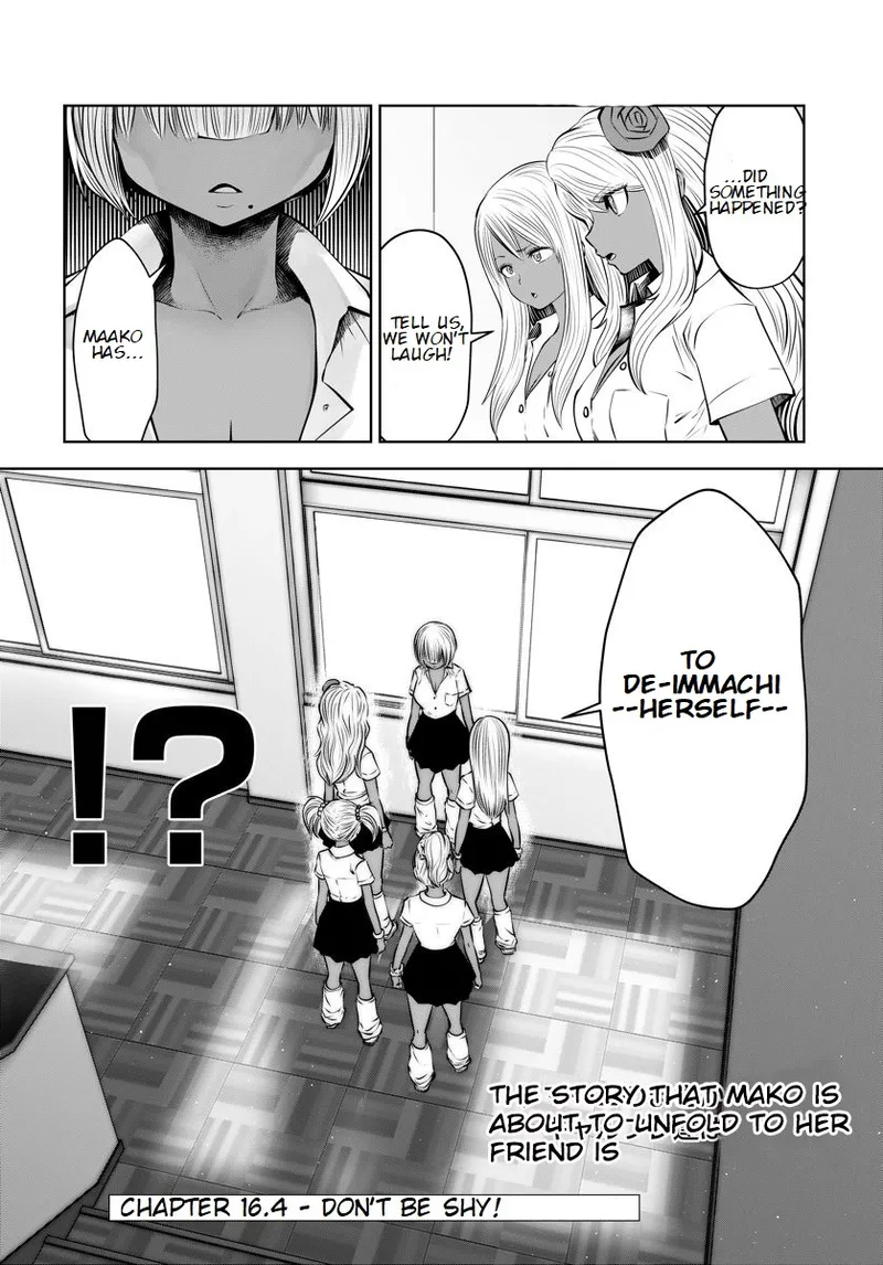 Black Gakkou ni Tsutomete Shimatta Sensei - Transferred to the Gyaru Academy vol 3 page 64 - big breasts gyaru hentai manga - read online free