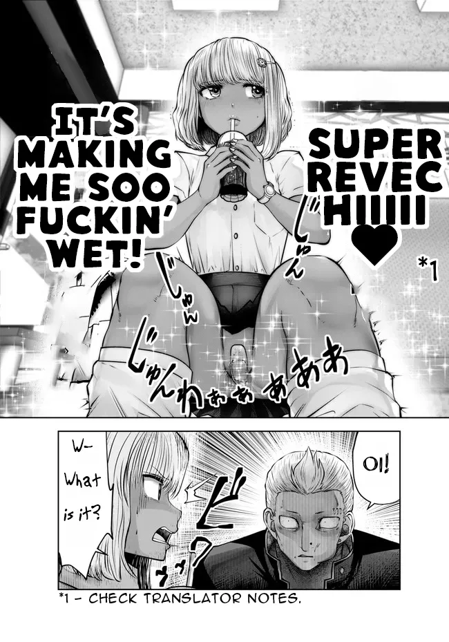 Black Gakkou ni Tsutomete Shimatta Sensei - Transferred to the Gyaru Academy vol 4 page 129 - big breasts gyaru hentai manga - read online free