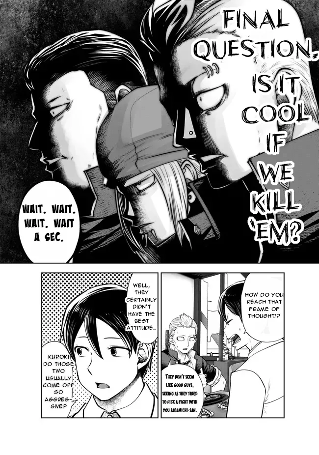 Black Gakkou ni Tsutomete Shimatta Sensei - Transferred to the Gyaru Academy vol 4 page 131 - big breasts gyaru hentai manga - read online free