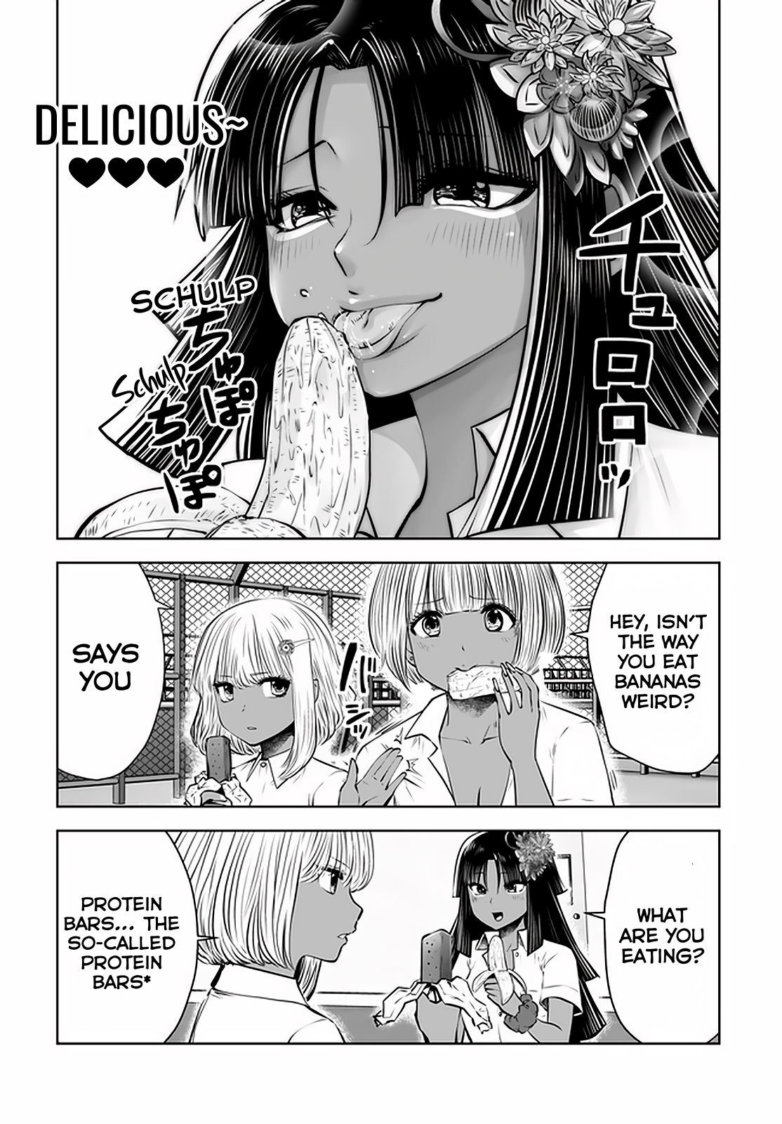 Black Gakkou ni Tsutomete Shimatta Sensei - Transferred to the Gyaru Academy vol 4 page 36 - big breasts gyaru hentai manga - read online free