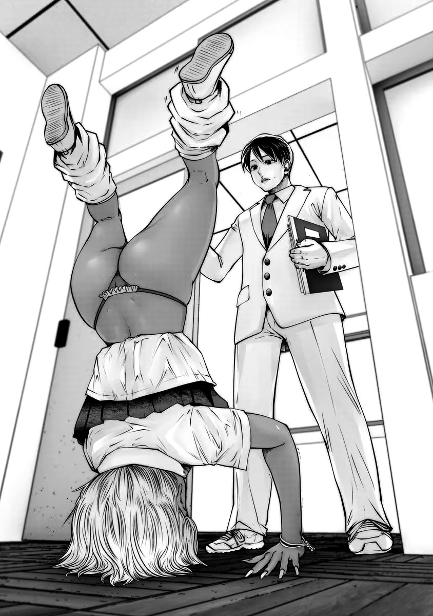 [Souryuu] Black Gakkou ni Tsutomete Shimatta Sensei - Transferred to the Gyaru Academy vol 4 Chapter 26-31 (English) page 108 - big breasts gyaru hentai manga - read online free