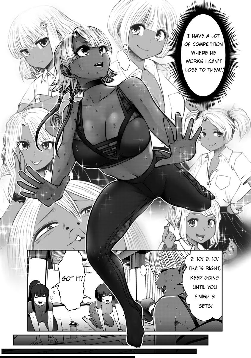 [Souryuu] Black Gakkou ni Tsutomete Shimatta Sensei - Transferred to the Gyaru Academy vol 4 Chapter 26-31 (English) page 117 - big breasts gyaru hentai manga - read online free