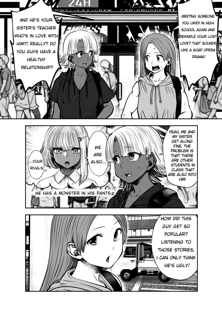 [Souryuu] Black Gakkou ni Tsutomete Shimatta Sensei - Transferred to the Gyaru Academy vol 4 Chapter 26-31 (English) page 126 - big breasts gyaru hentai manga - read online free