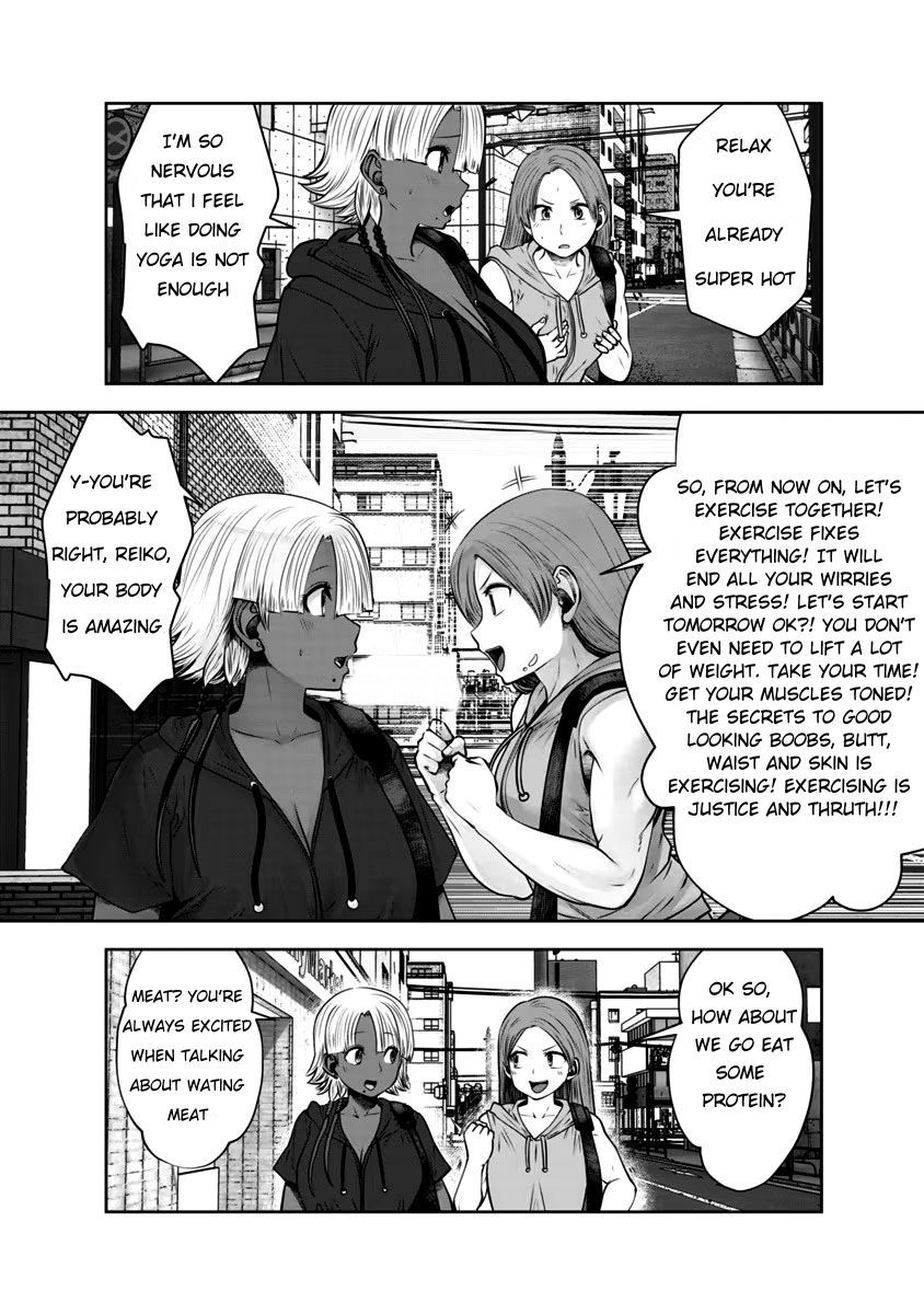 [Souryuu] Black Gakkou ni Tsutomete Shimatta Sensei - Transferred to the Gyaru Academy vol 4 Chapter 26-31 (English) page 128 - big breasts gyaru hentai manga - read online free