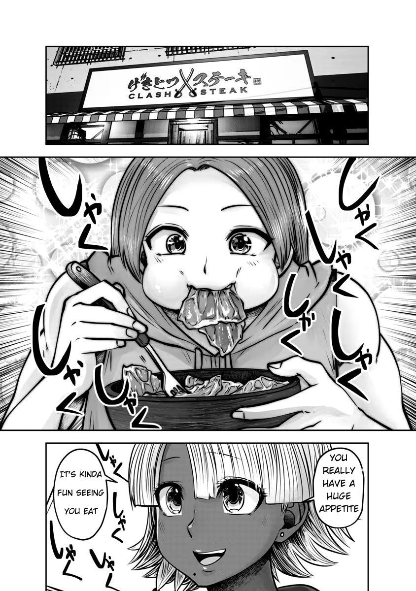 [Souryuu] Black Gakkou ni Tsutomete Shimatta Sensei - Transferred to the Gyaru Academy vol 4 Chapter 26-31 (English) page 129 - big breasts gyaru hentai manga - read online free