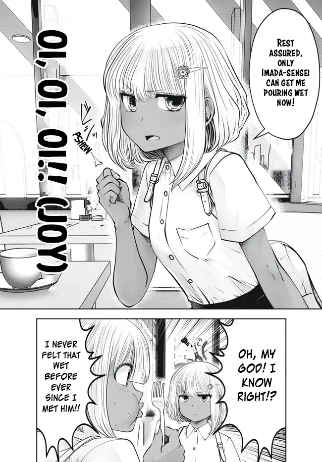 [Souryuu] Black Gakkou ni Tsutomete Shimatta Sensei - Transferred to the Gyaru Academy vol 4 Chapter 26-31 (English) page 33 - big breasts gyaru hentai manga - read online free