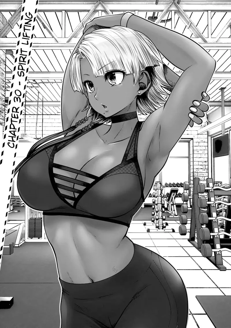 [Souryuu] Black Gakkou ni Tsutomete Shimatta Sensei - Transferred to the Gyaru Academy vol 4 Chapter 26-31 (English) page 95 - big breasts gyaru hentai manga - read online free