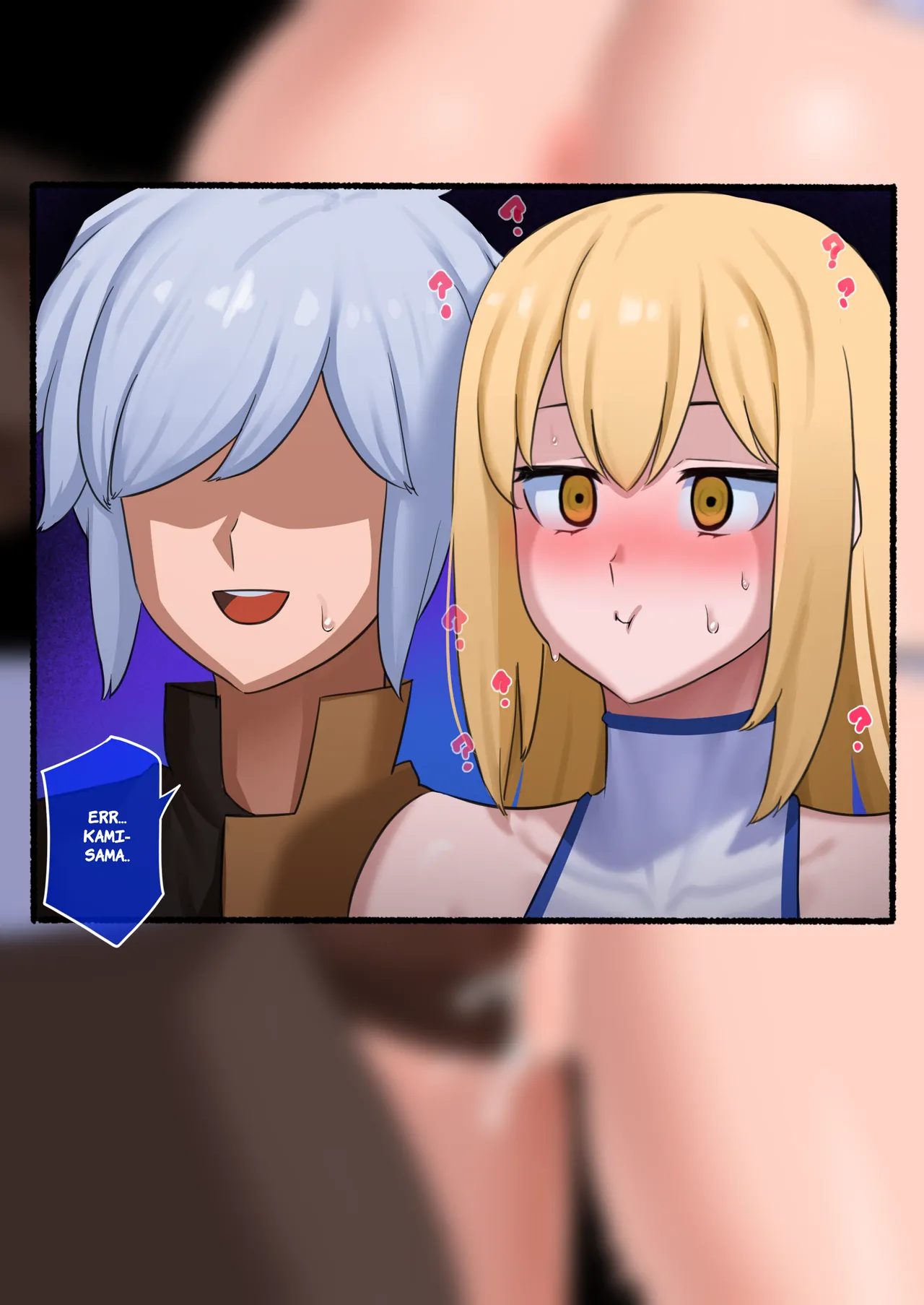 『punpunn』Hestia page 16 featuring hestia dungeon ni deai o motomeru no wa machigatteiru darou ka parody - big breasts netorare hentai manga - read online free