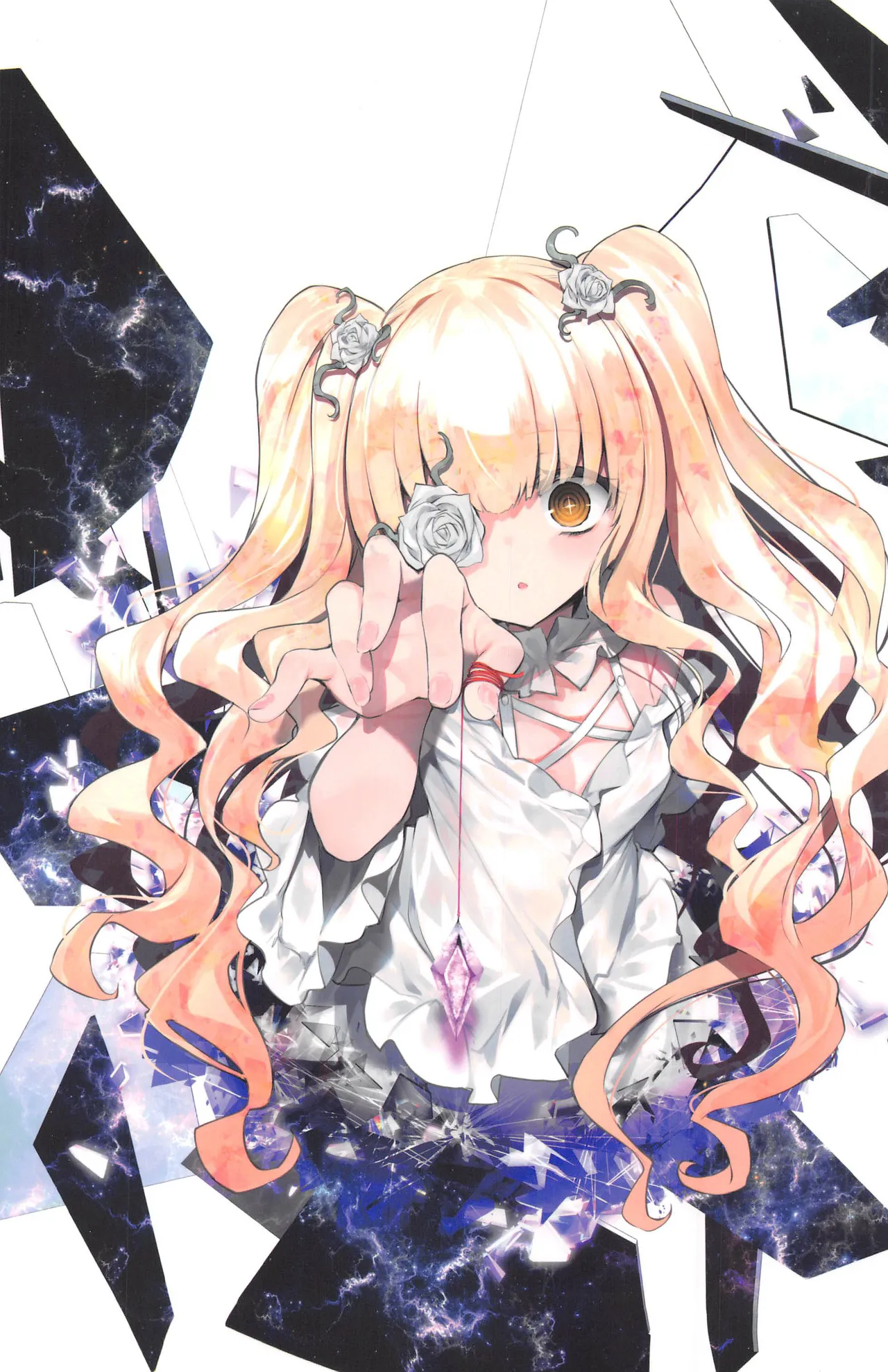 Gin Chichi Hypnosis page 27 featuring kirakishou rozen maiden parody - sole female big breasts hentai manga - read online free