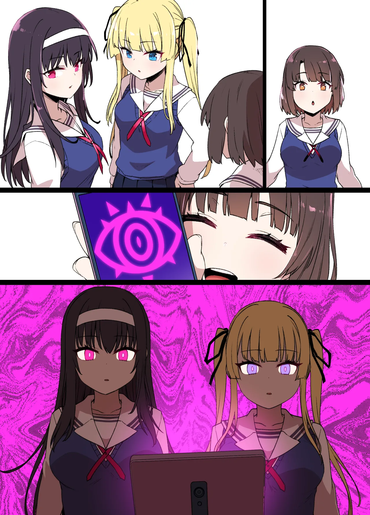 冴えカノNTR - Page 18