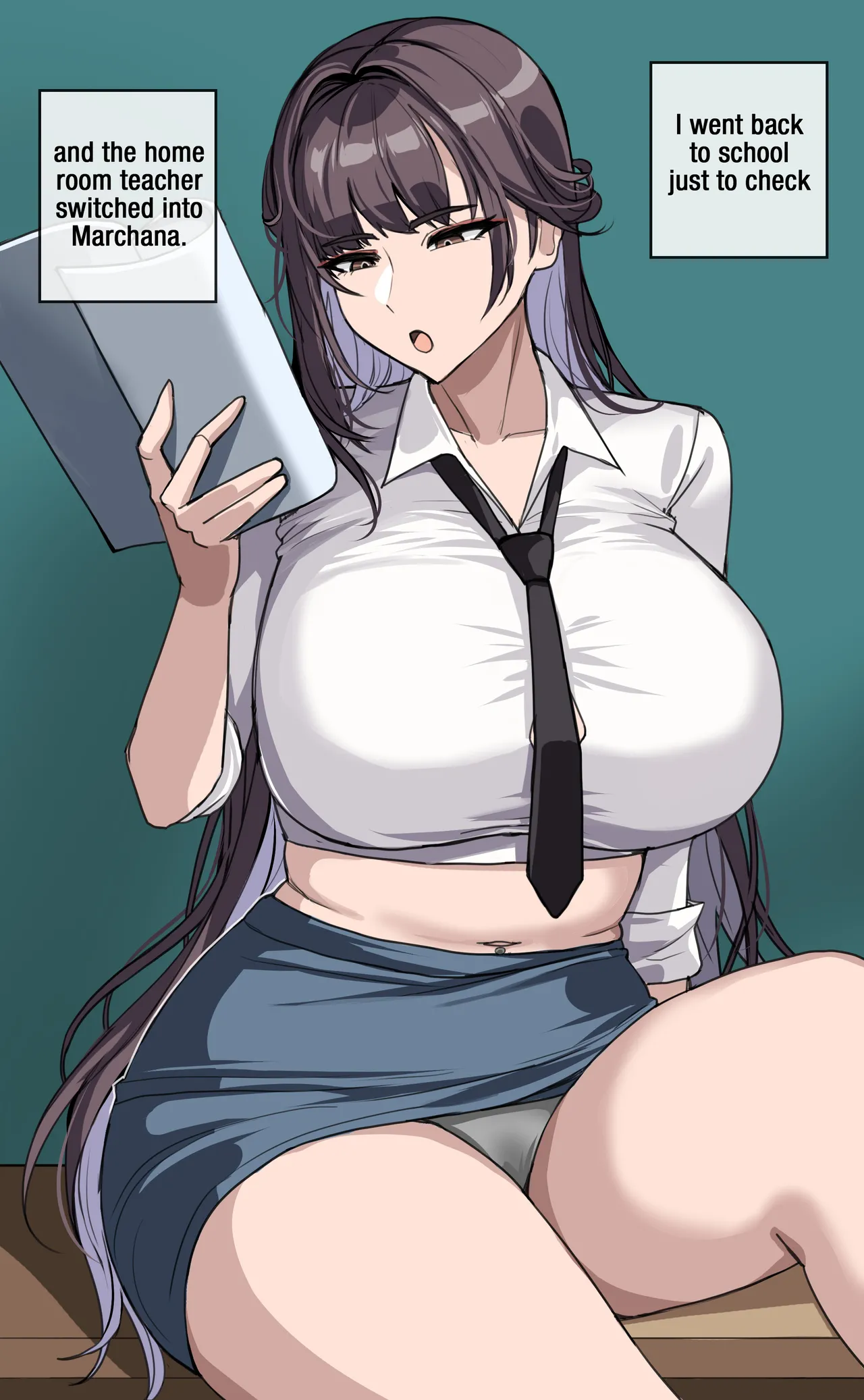 People I know Turned into a NIKKE! 3 page 12 featuring anis goddess of victory nikke parody - big breasts sole male hentai manga - read online free