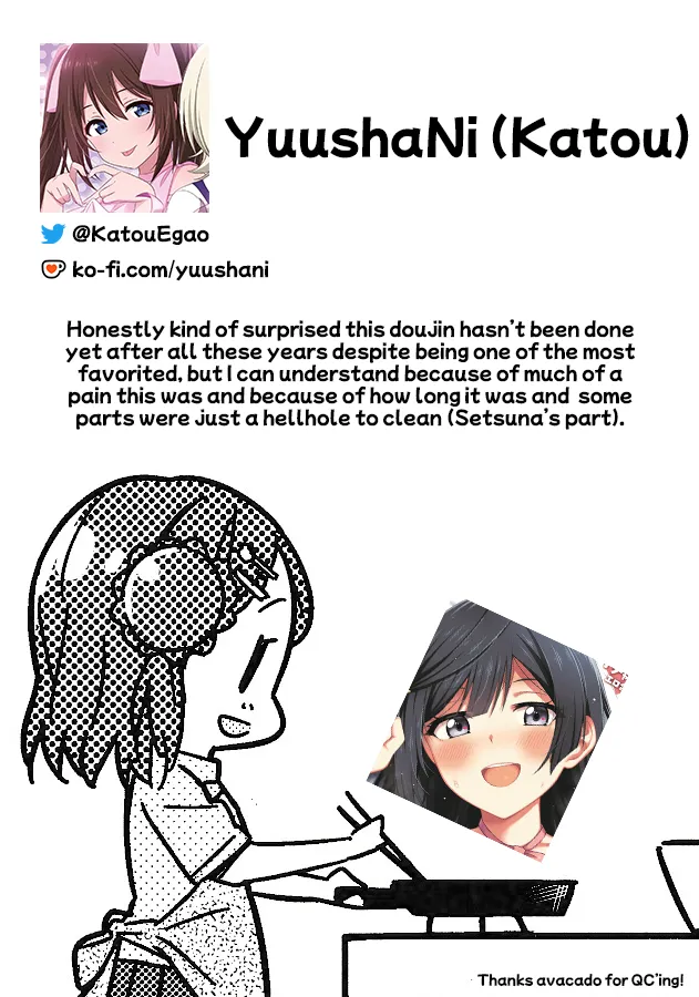 Nijigaku Icha Love Ero Goudou Icha Love Idol Festival page 79 featuring lanzhu zhong love live nijigasaki high school idol club parody - nakadashi gloves hentai manga - read online free