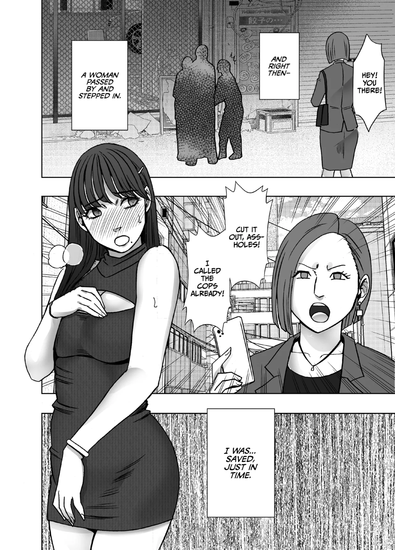 Chikubi de Sokuiki shichau Joshidaisei ga Oppub de tondemonaikonotoni page 11 original parody - collar bunny girl hentai manga - read online free