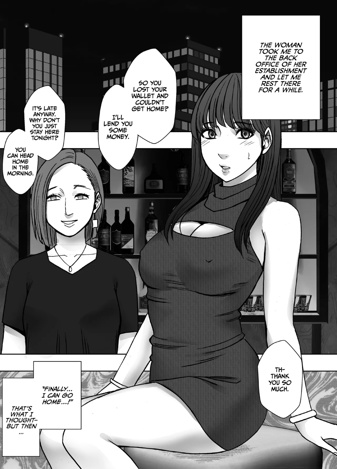 Chikubi de Sokuiki shichau Joshidaisei ga Oppub de tondemonaikonotoni page 13 original parody - collar bunny girl hentai manga - read online free