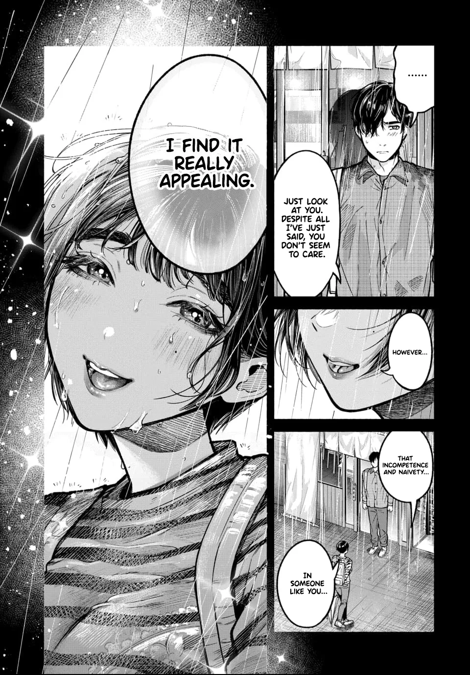 Parasite of Loneliness CHAPTER 1 page 16 - group ffm threesome hentai manga - read online free