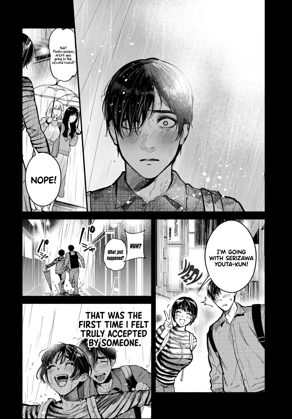 Parasite of Loneliness CHAPTER 1 page 17 - group ffm threesome hentai manga - read online free