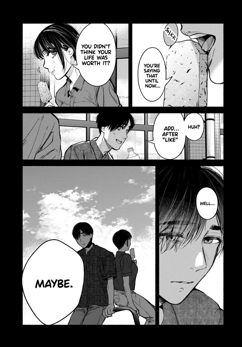 Parasite of Loneliness CHAPTER 1 page 20 - group ffm threesome hentai manga - read online free