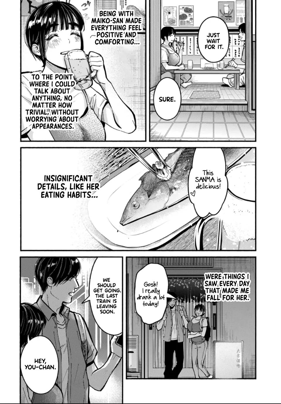 Parasite of Loneliness CHAPTER 1 page 23 - sole male multi-work series hentai manga - read online free