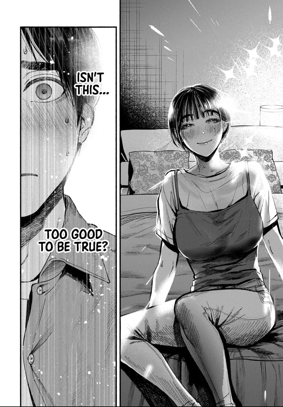 Parasite of Loneliness CHAPTER 1 page 25 - group ffm threesome hentai manga - read online free