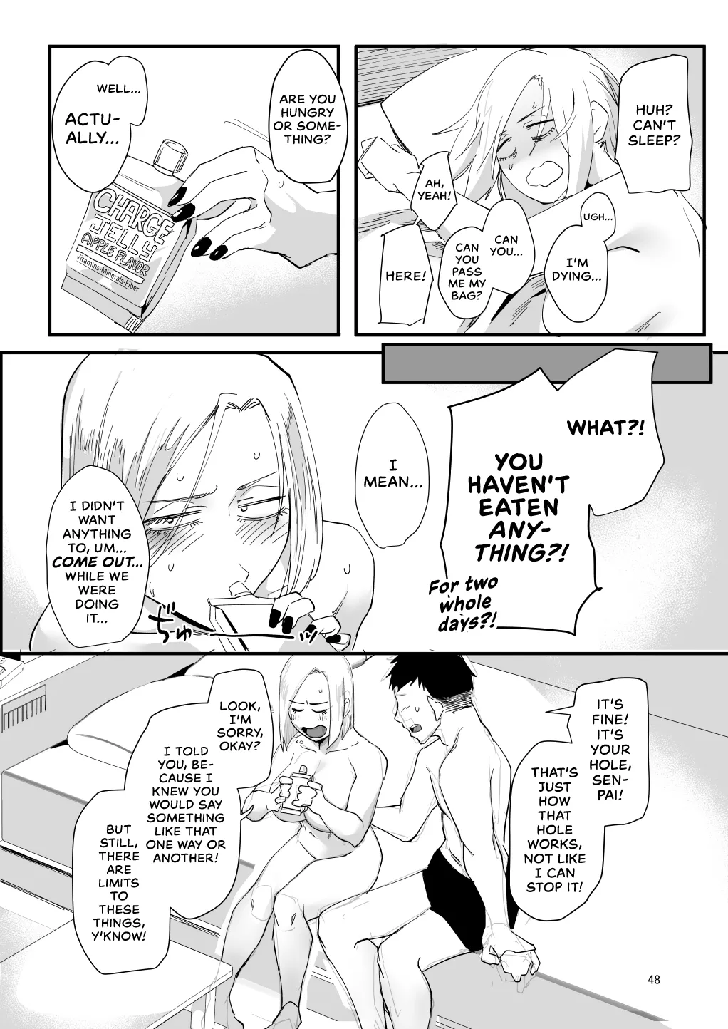 Atashi de…. | For me... - Page 43