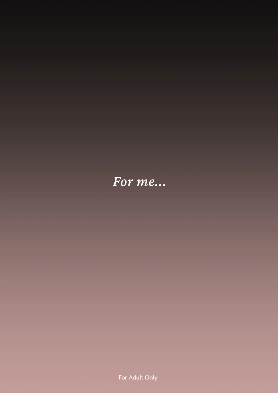 Atashi de…. | For me... page 46 original parody - sole female sole male hentai manga - read online free